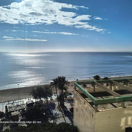 Apartamento Playa Alicante Eksteriør billede
