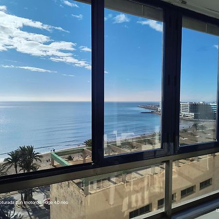 Apartamento Playa Alicante Eksteriør billede