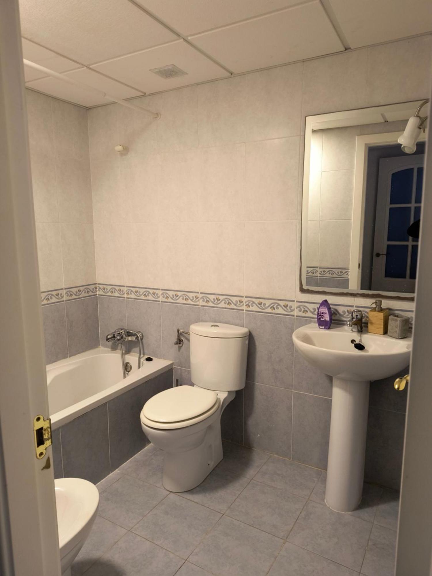Apartamento Playa Alicante Eksteriør billede