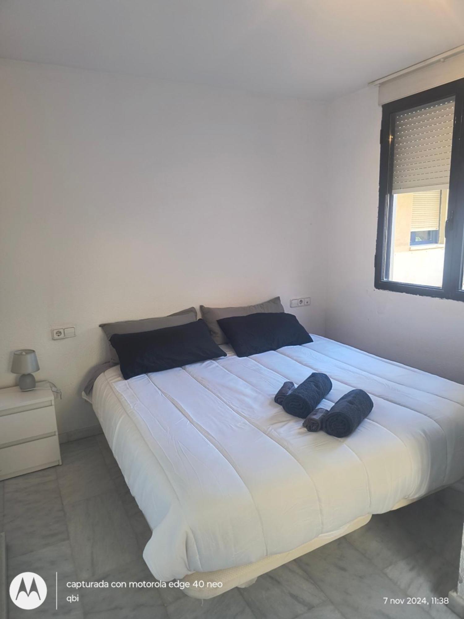Apartamento Playa Alicante Eksteriør billede