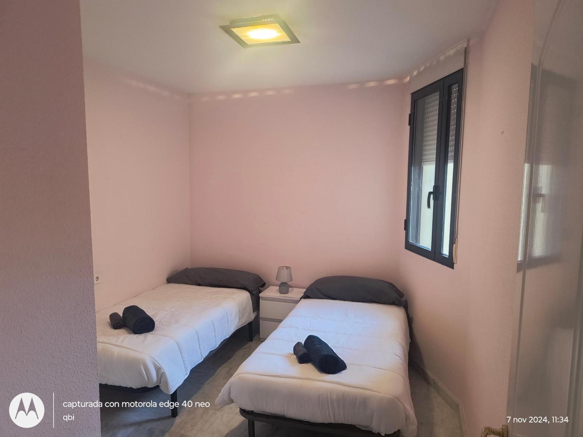 Apartamento Playa Alicante Eksteriør billede