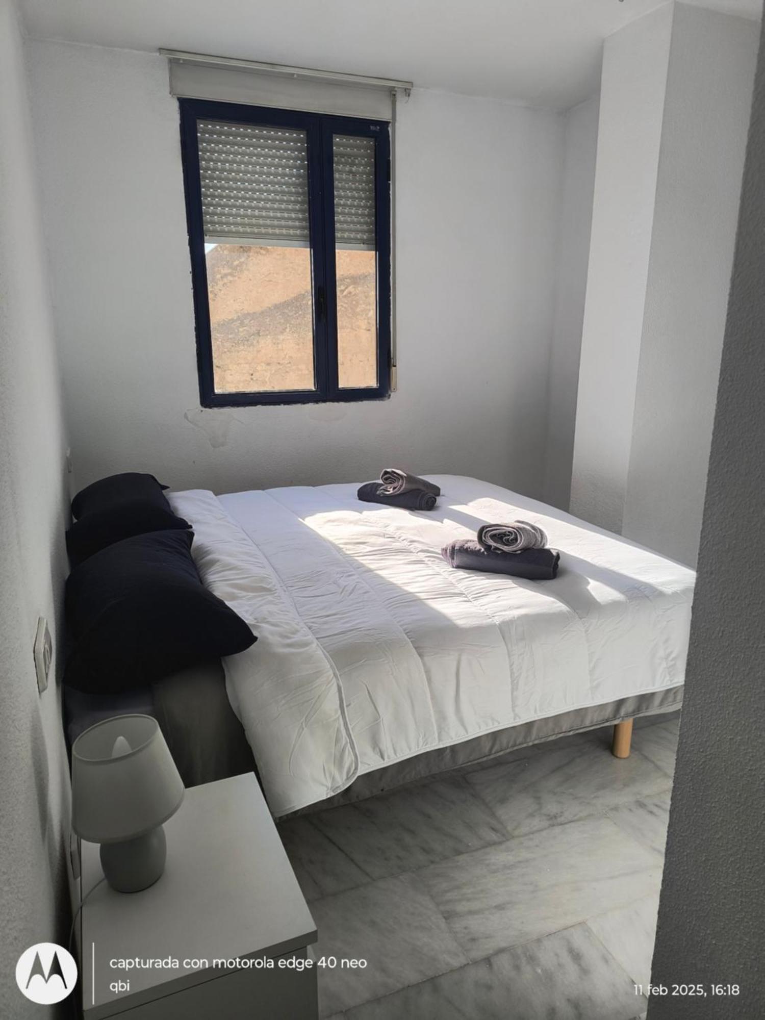 Apartamento Playa Alicante Eksteriør billede