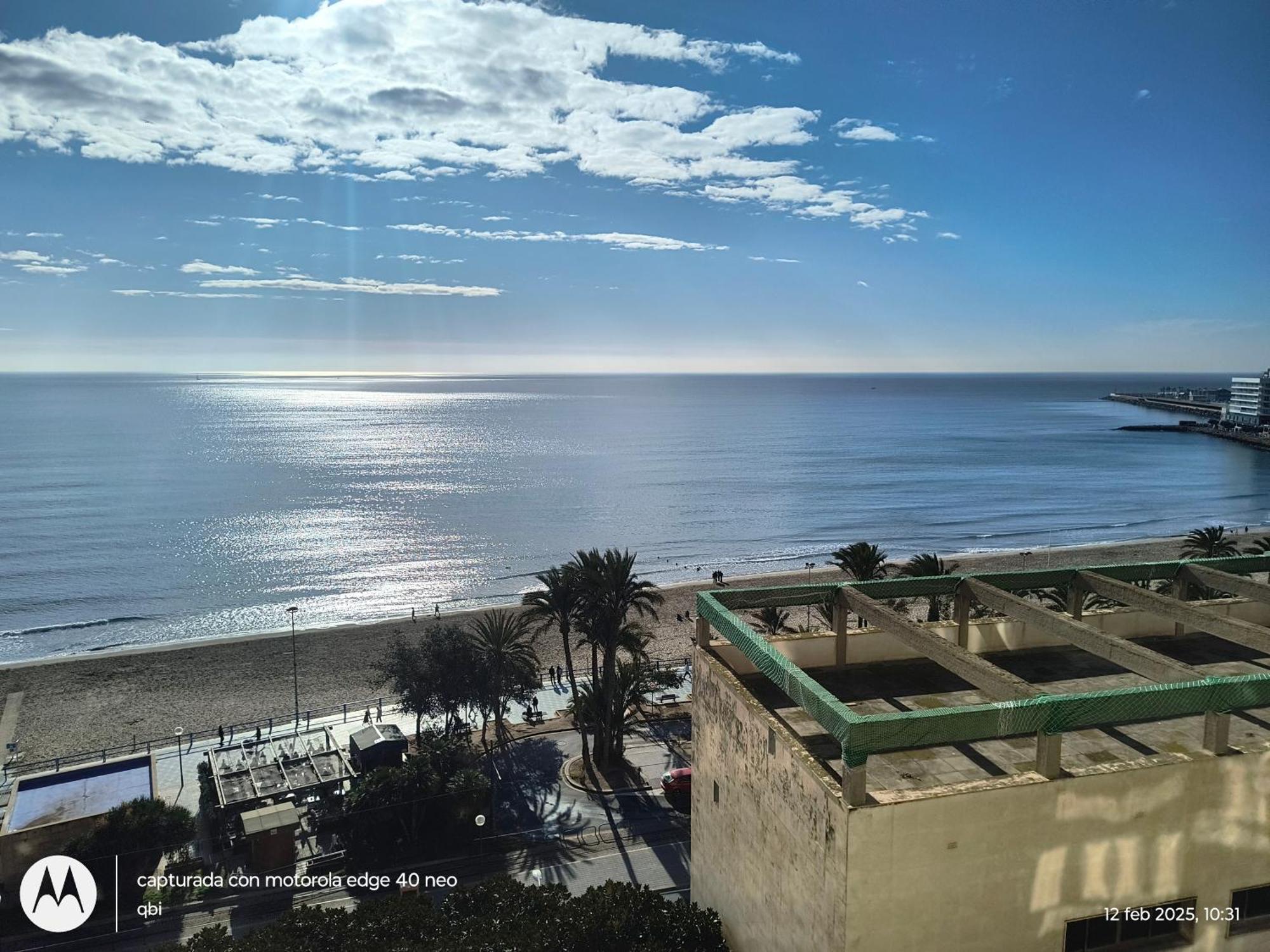 Apartamento Playa Alicante Eksteriør billede
