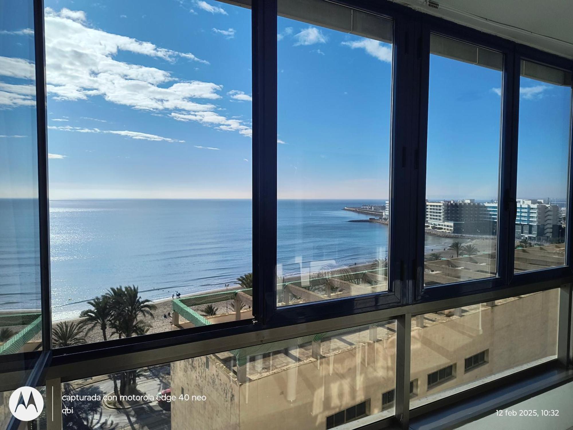 Apartamento Playa Alicante Eksteriør billede