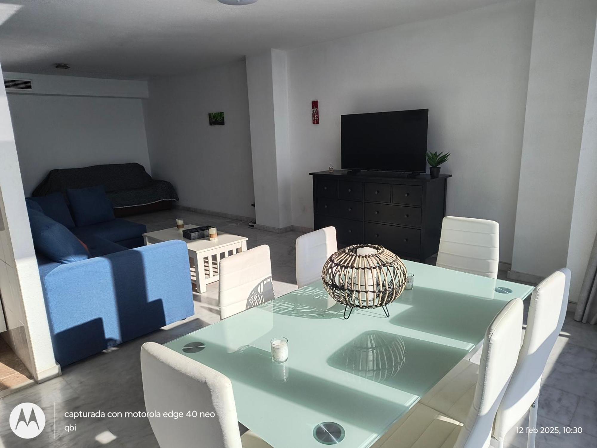 Apartamento Playa Alicante Eksteriør billede