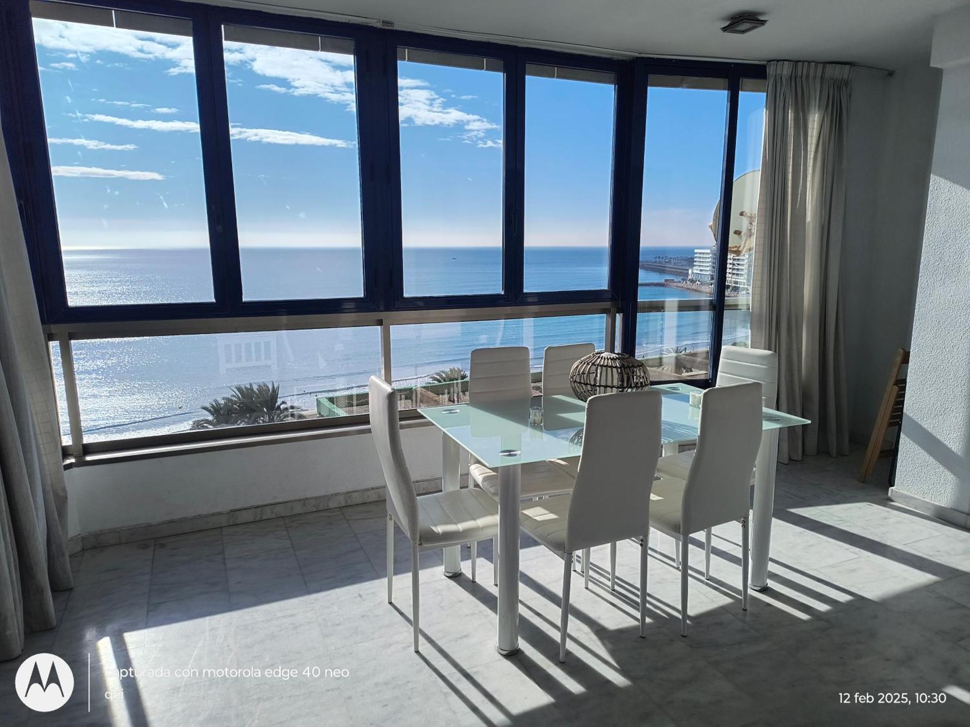 Apartamento Playa Alicante Eksteriør billede